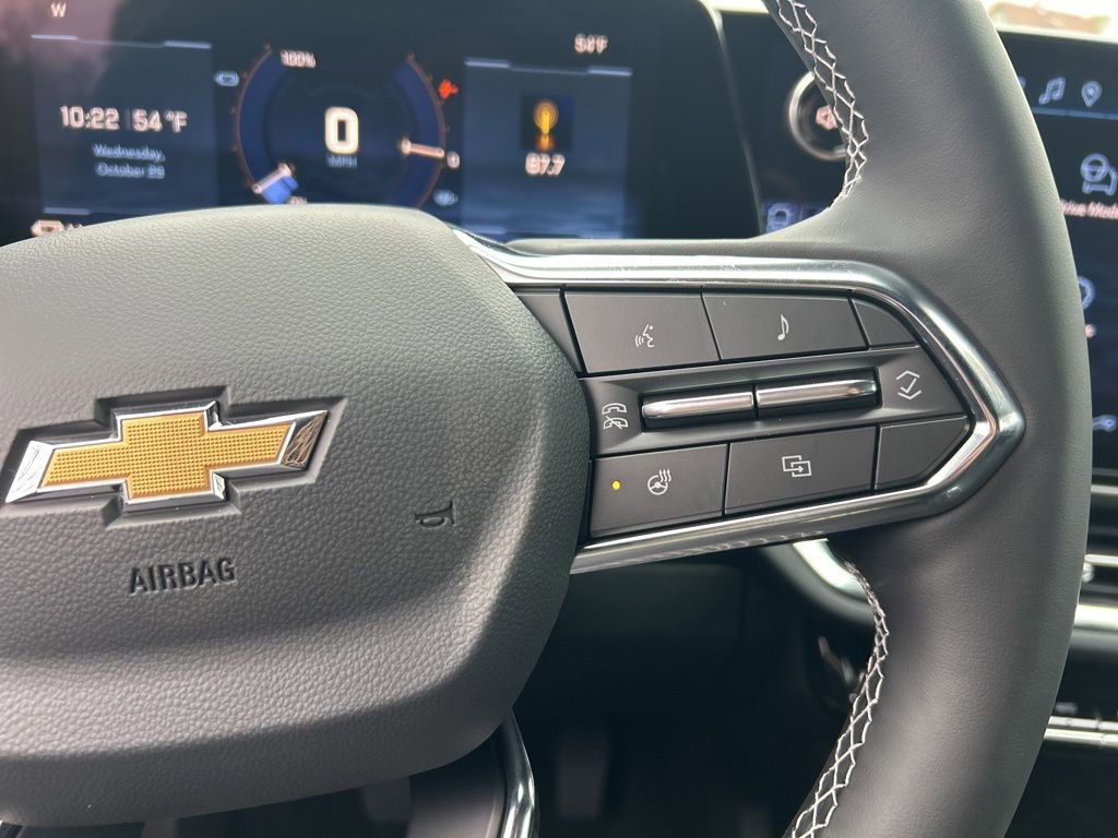 New 2026 Chevrolet Equinox EV LT w/ Comfort Package image 20