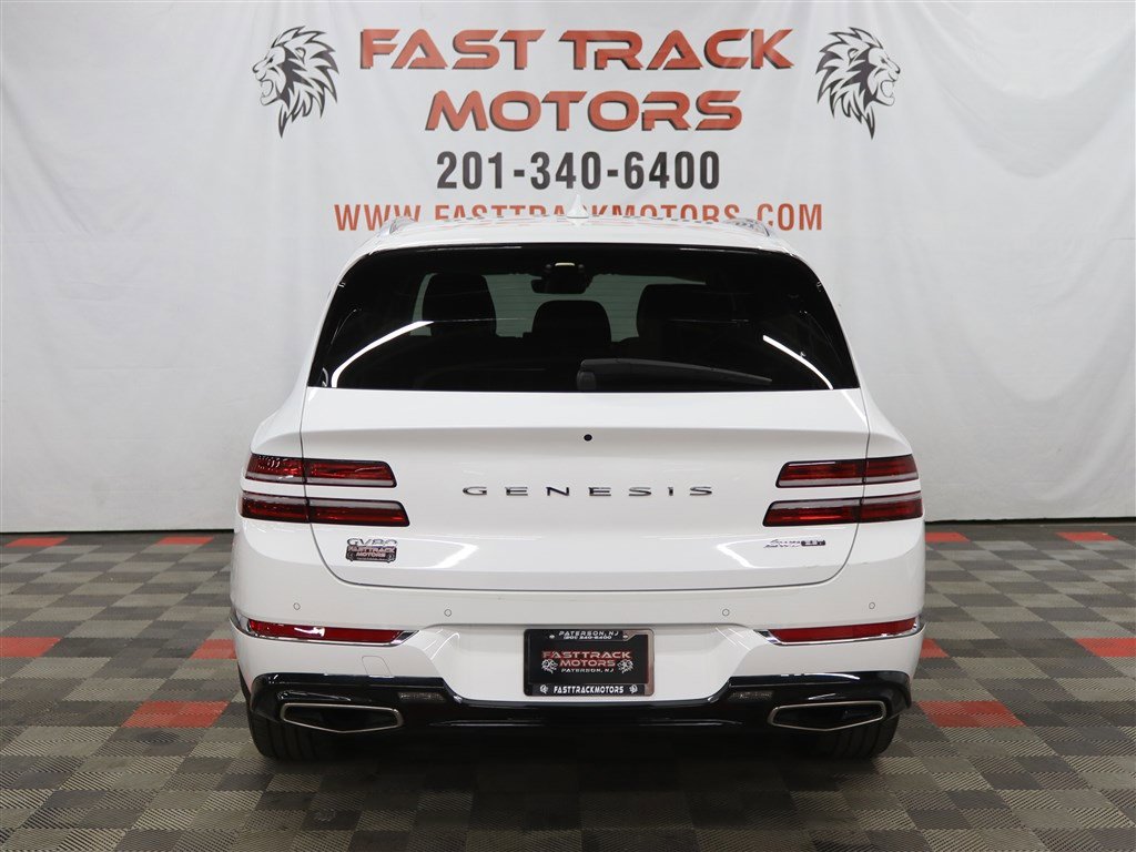 Used 2021 Genesis GV80 3.5T w/ Advanced Package 06 image 5