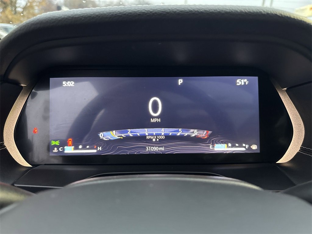 Used 2021 Jeep Grand Cherokee L Limited w/ Trailer Tow Group (B) image 15