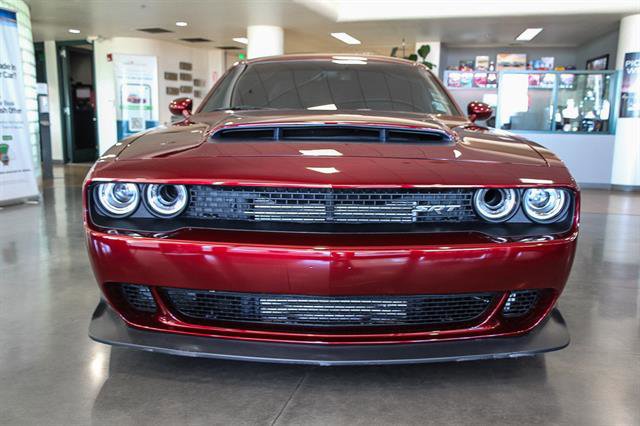 Used 2018 Dodge Challenger SRT Demon image 6