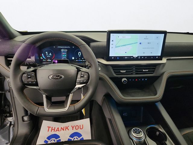 New 2026 Ford Explorer Tremor w/ Tremor Ultimate Package AWD/4WD image 14