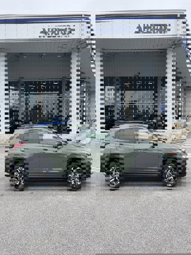 New 2026 Subaru Crosstrek 2.5i Premium image 2