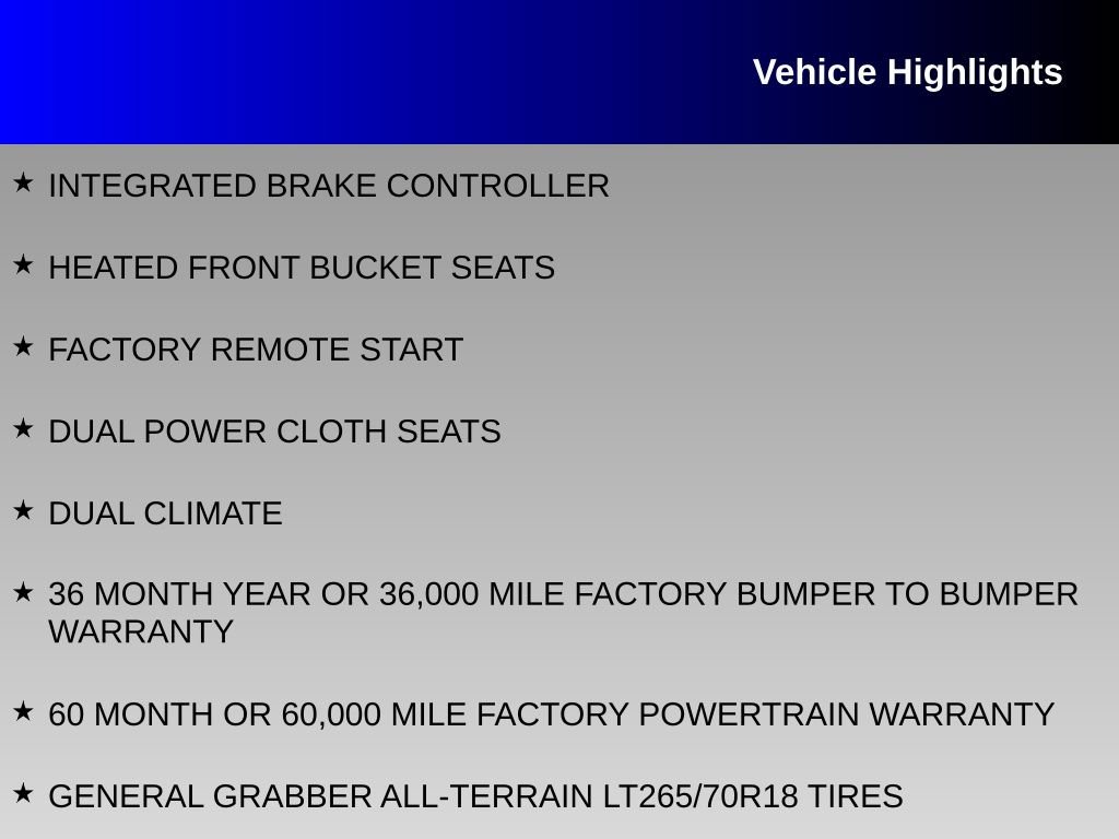 Used 2023 Ford F150 XLT w/ Equipment Group 302A High AWD/4WD image 12