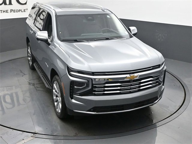 New 2025 Chevrolet Tahoe Premier w/ Sun And Tow Package image 26