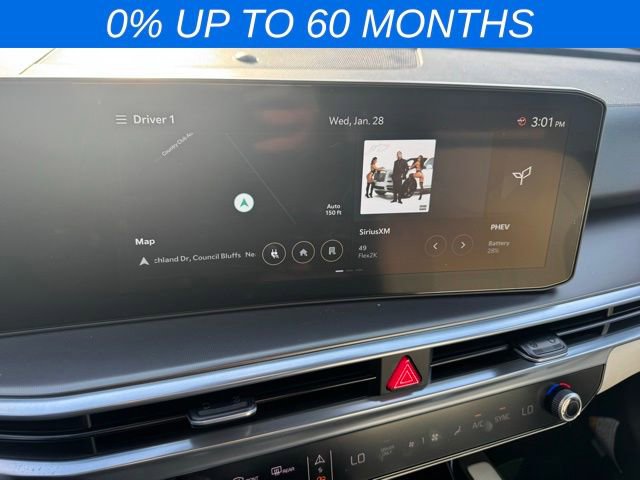 New 2025 Kia Sorento SX Prestige image 21