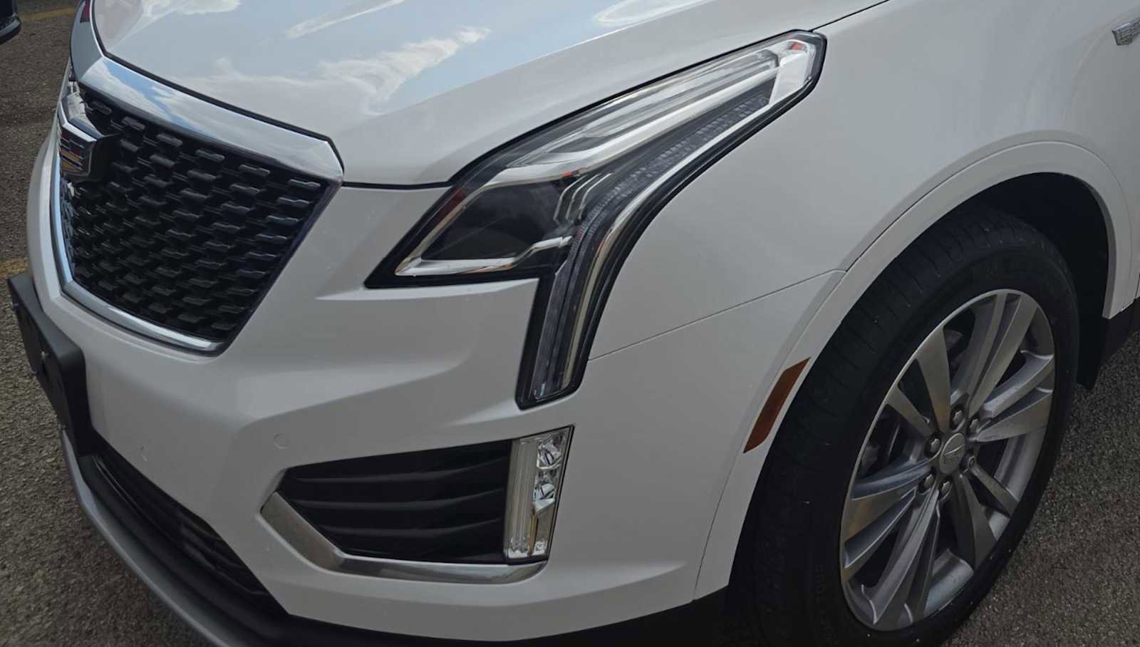 Used 2024 Cadillac XT5 Premium Luxury image 30