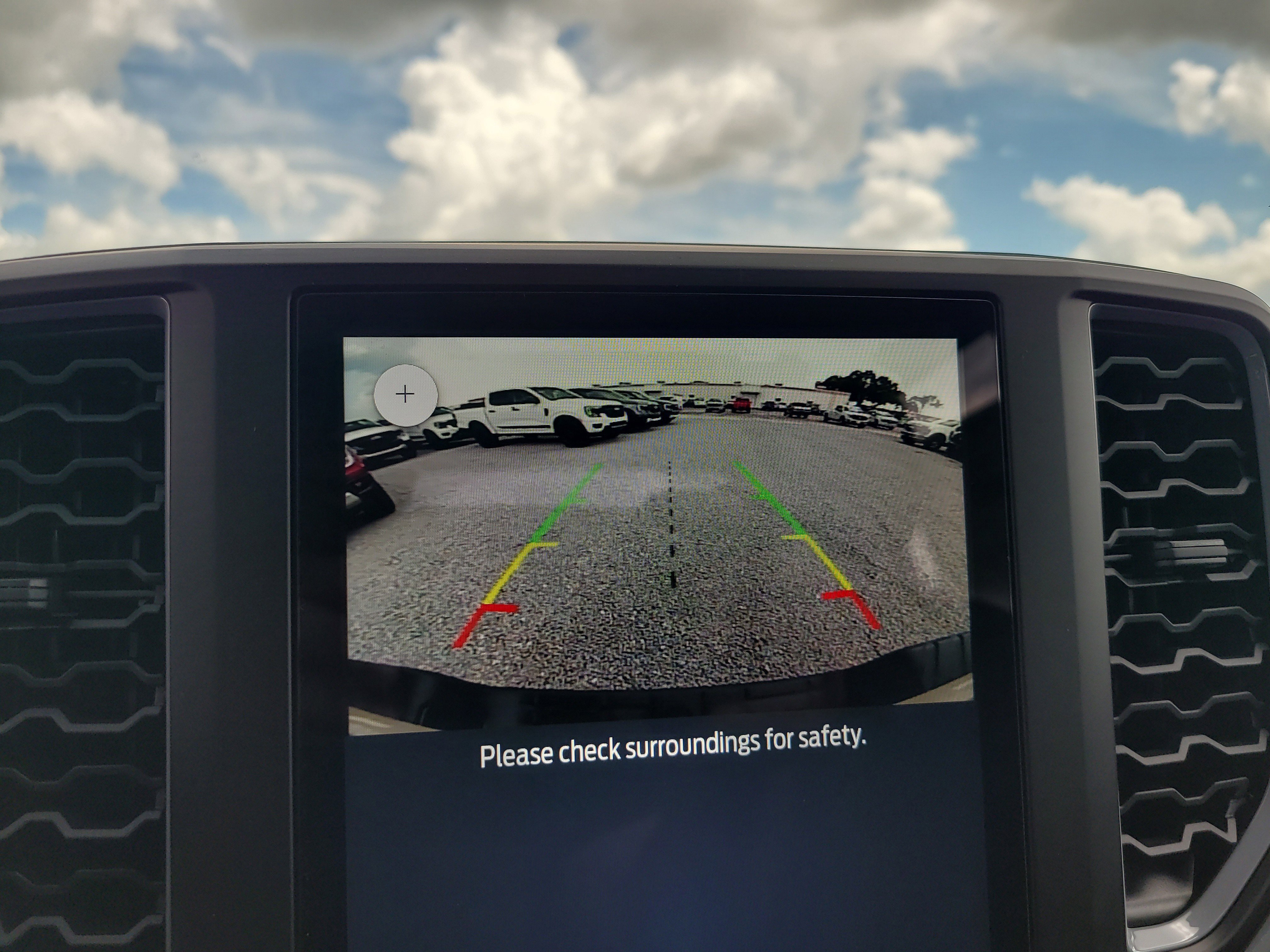 New 2025 Ford Ranger XL image 20