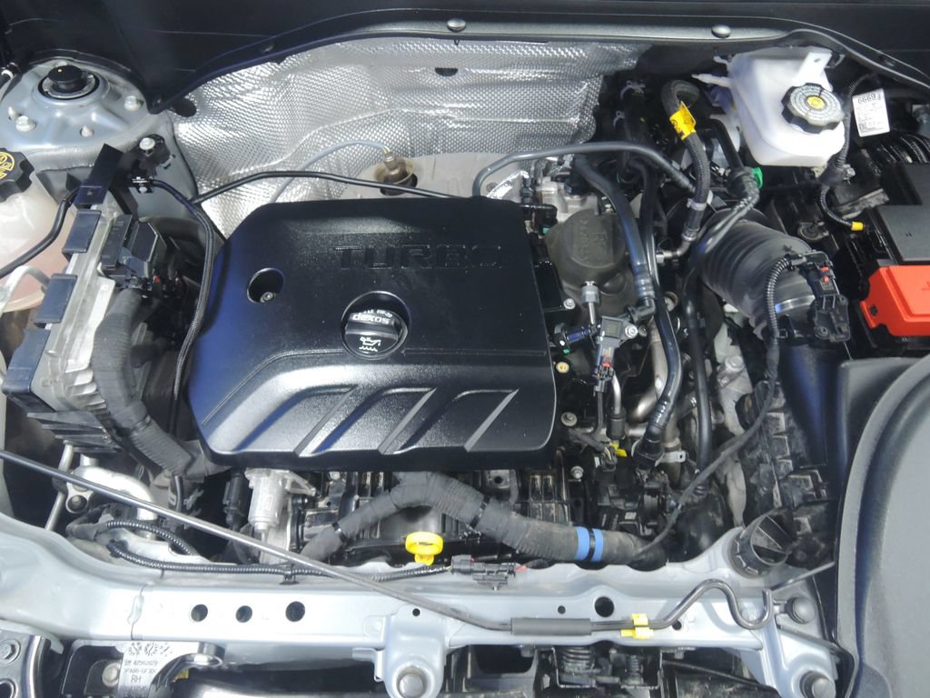 Used 2024 Buick Encore GX Sport Touring w/ Experience Buick Package AWD/4WD image 39