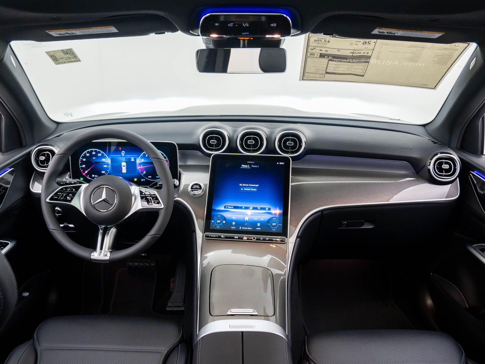 New 2025 Mercedes-Benz GLC 300 4MATIC image 10