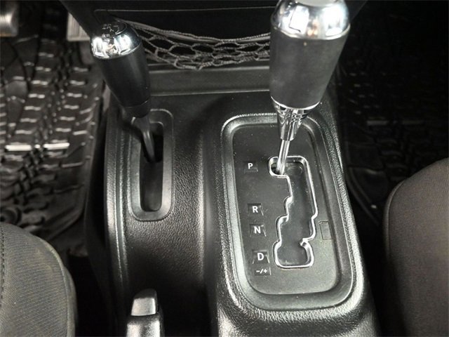 Used 2017 Jeep Wrangler Unlimited Sport w/ Quick Order Package 24S image 3