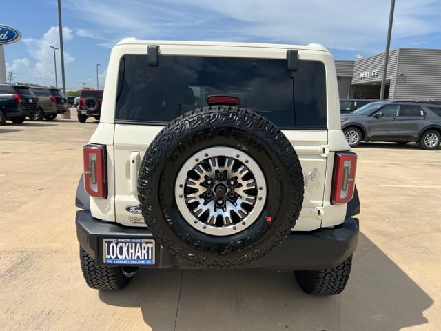 New 2026 Ford Bronco Outer Banks w/ Sasquatch Package AWD/4WD image 6