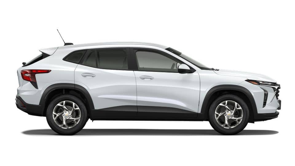 New 2026 Chevrolet Trax LS FWD image 17