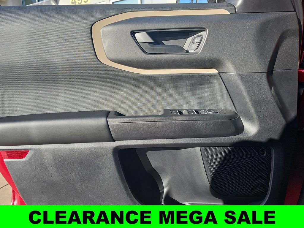 New 2025 Ford Bronco Sport Big Bend image 26