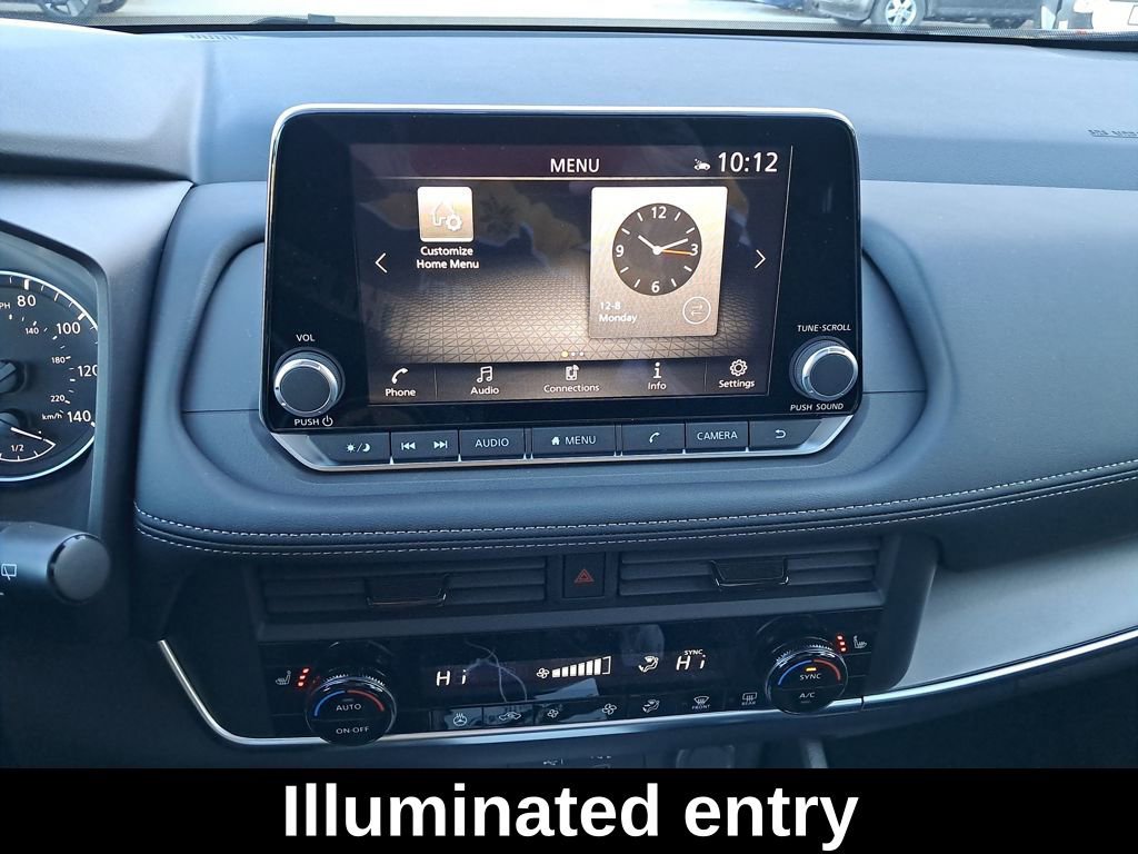 New 2026 Nissan Rogue SV image 19