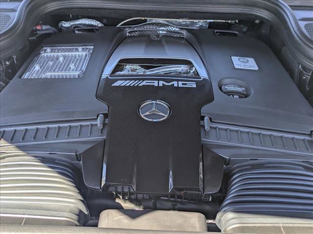 New 2026 Mercedes-Benz GLE 63 AMG S image 16