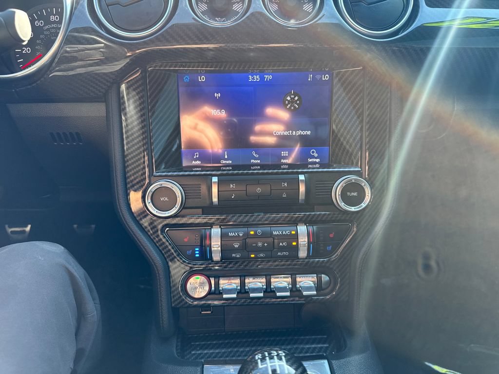 Used 2021 Ford Mustang GT Premium w/ GT Performance Package RWD image 22