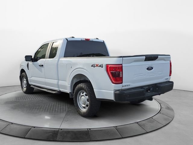 Used 2021 Ford F150 XL w/ Equipment Group 101A High image 3
