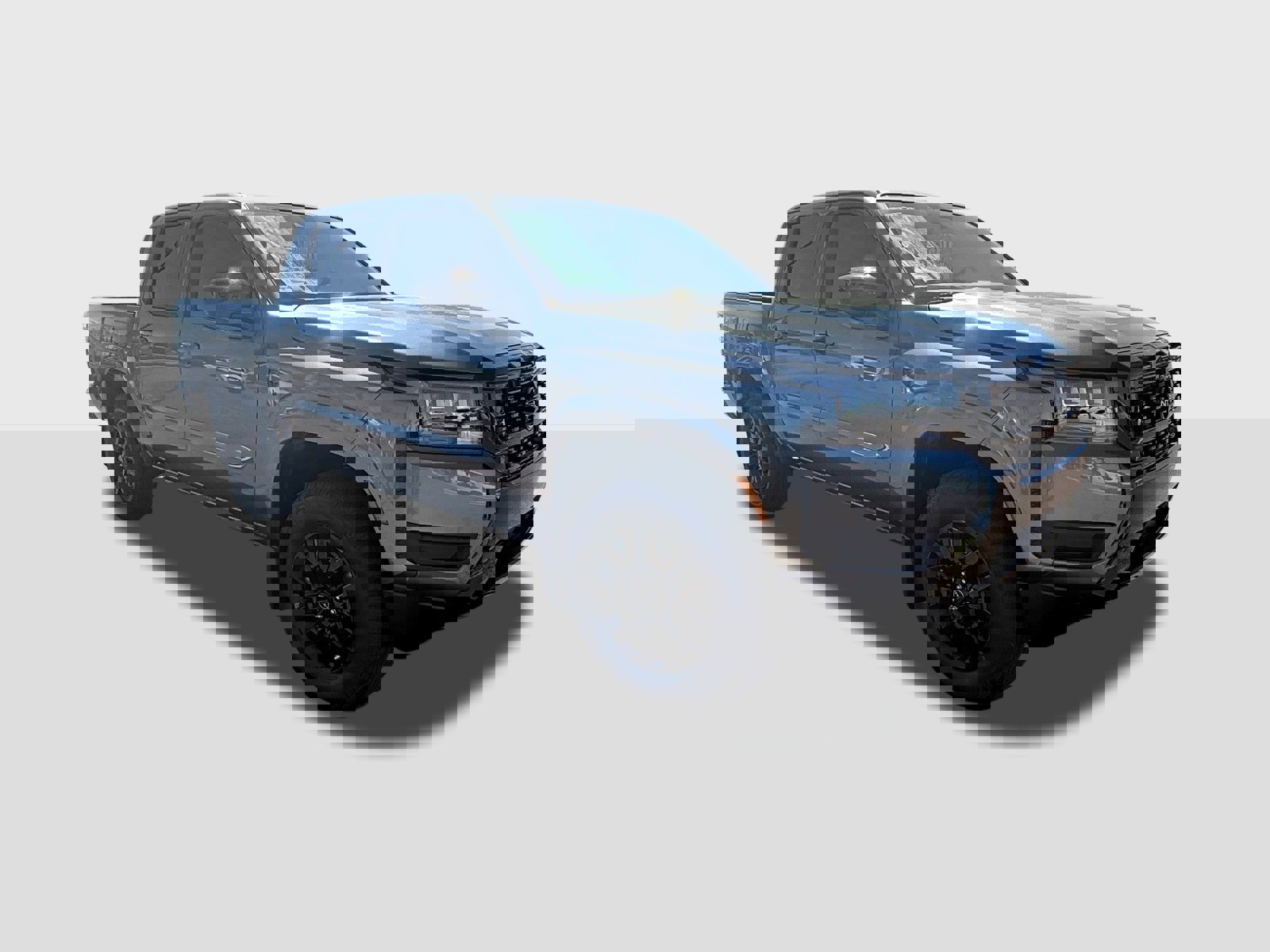 New 2026 Nissan Frontier SV w/ Tow Package image 8