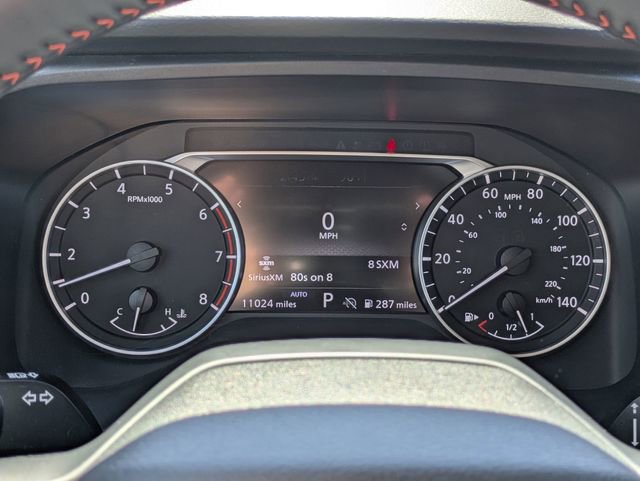 Certified 2025 Nissan Rogue SV AWD/4WD image 3
