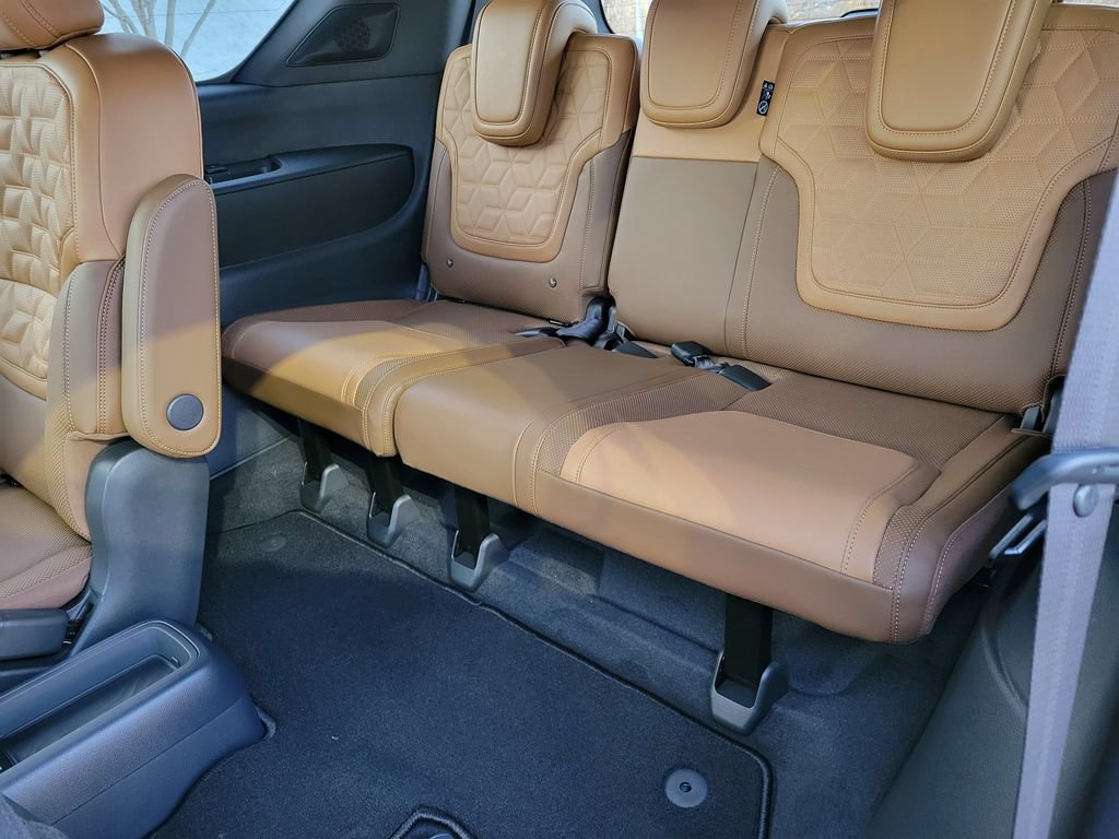 New 2026 Nissan Armada Platinum Reserve AWD/4WD image 17