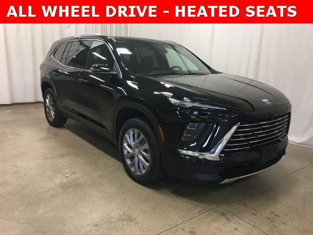 Used 2025 Buick Enclave Preferred