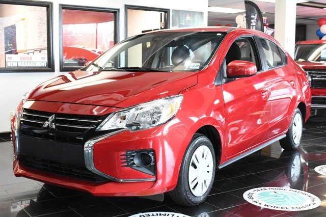Used 2024 Mitsubishi Mirage G4 ES FWD image 1