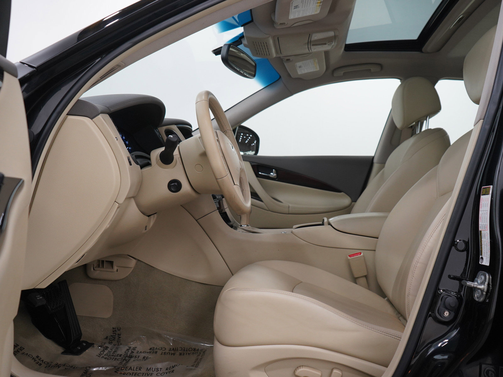 Used 2012 INFINITI EX35 Journey w/ Premium Pkg AWD/4WD image 25