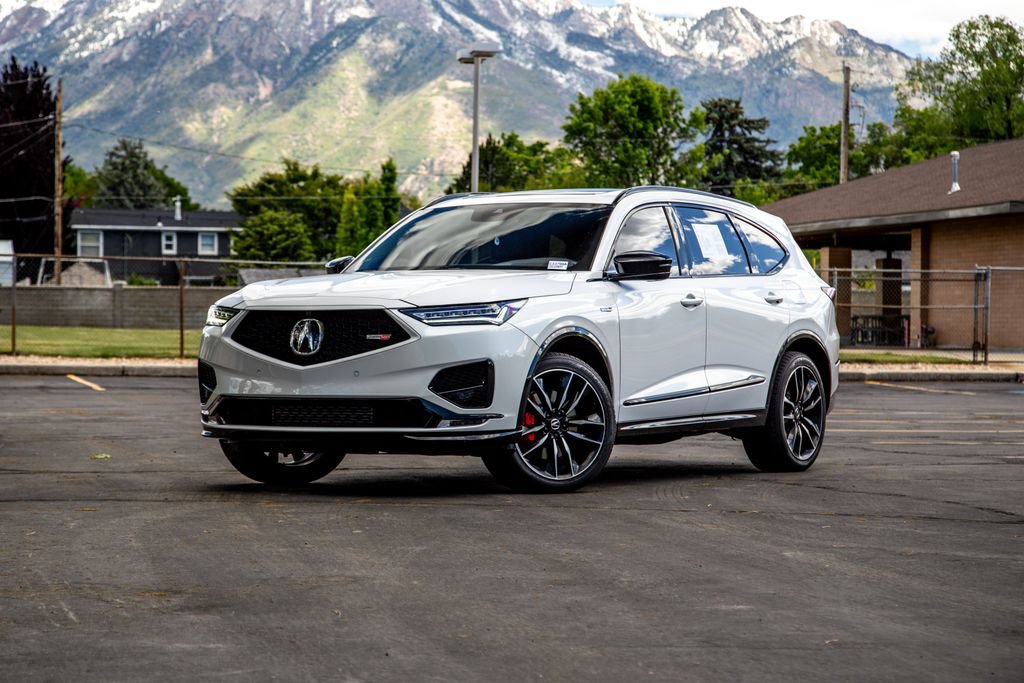 Used 2023 Acura MDX Type S AWD/4WD 360° Tour