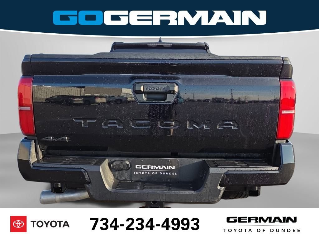 New 2026 Toyota Tacoma SR5 image 17