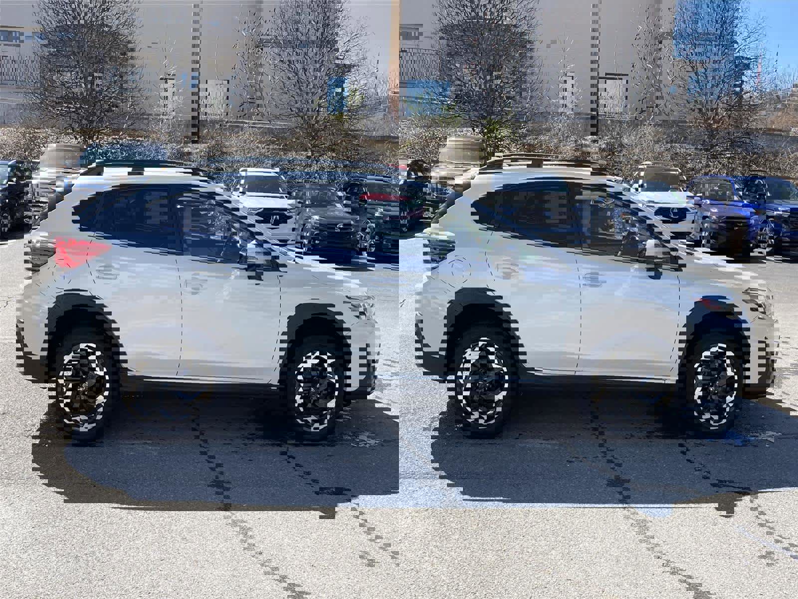 Certified 2023 Subaru Crosstrek 2.5i Limited image 6