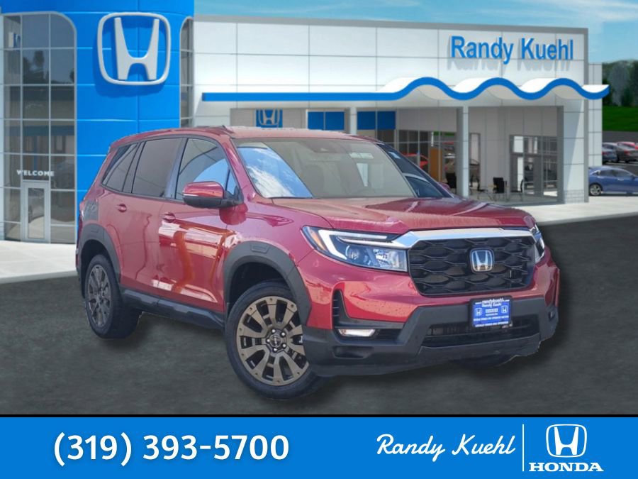 Used 2023 Honda Passport EX-L