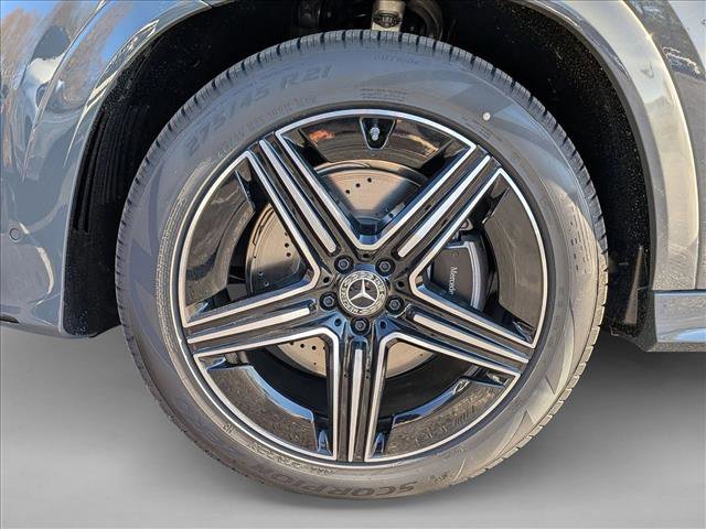 New 2026 Mercedes-Benz GLE 450 4MATIC image 9