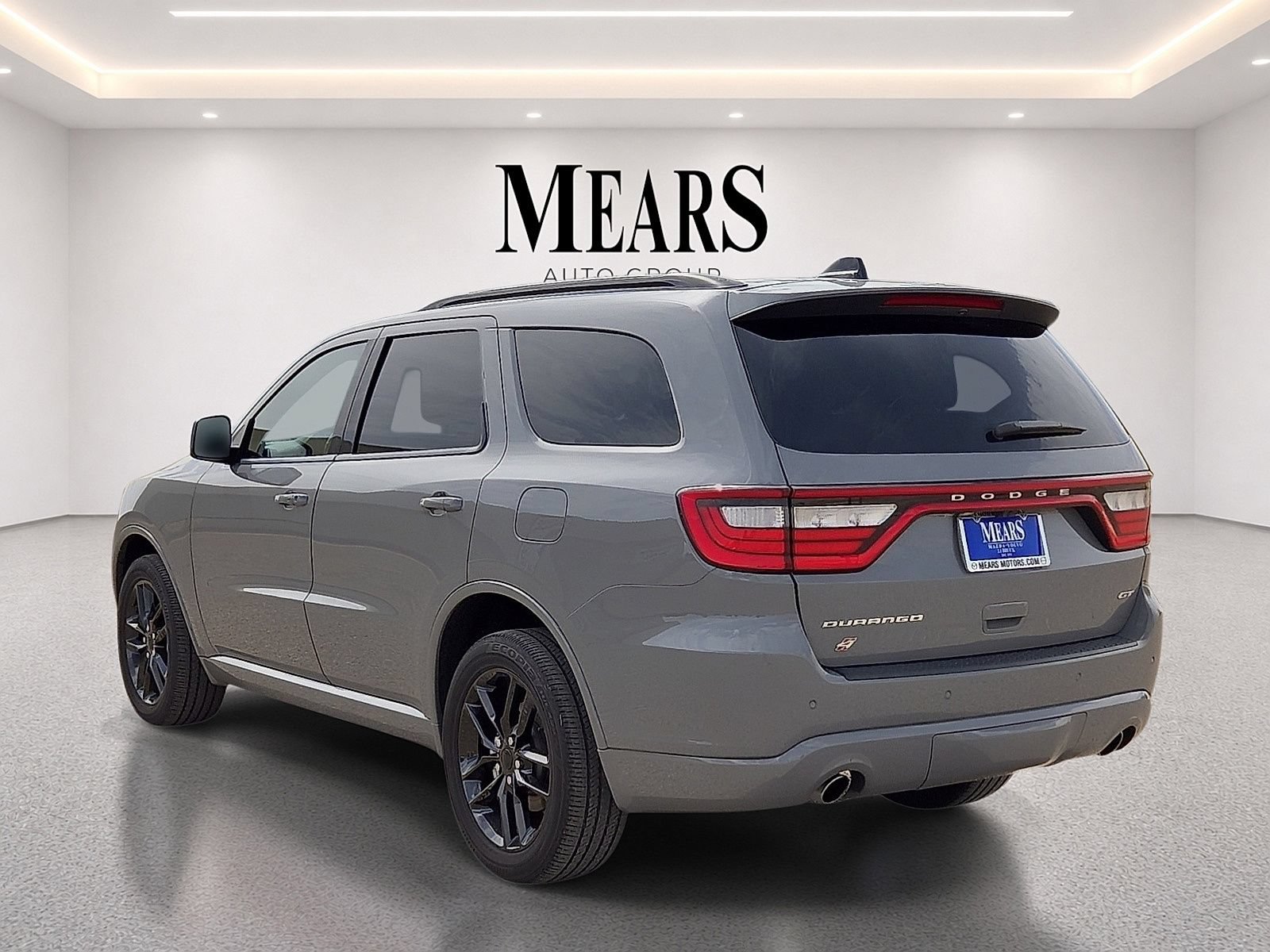 Used 2025 Dodge Durango GT AWD/4WD image 3