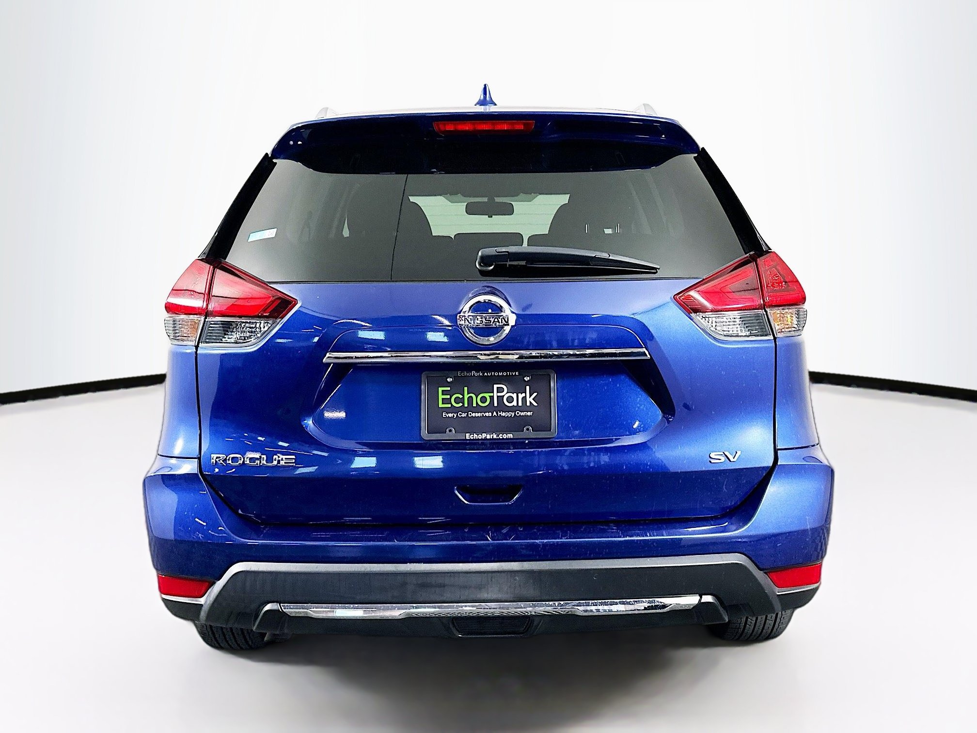Used 2018 Nissan Rogue SV FWD image 7