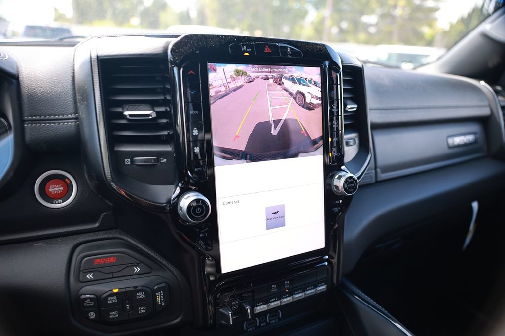 New 2026 RAM 1500 RHO AWD/4WD image 20