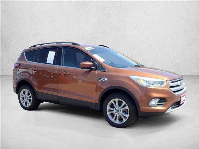 Used 2017 Ford Escape SE w/ Equipment Group 201A AWD/4WD image 6