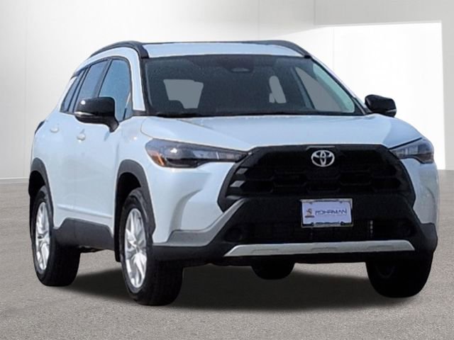 New 2026 Toyota Corolla Cross LE image 3