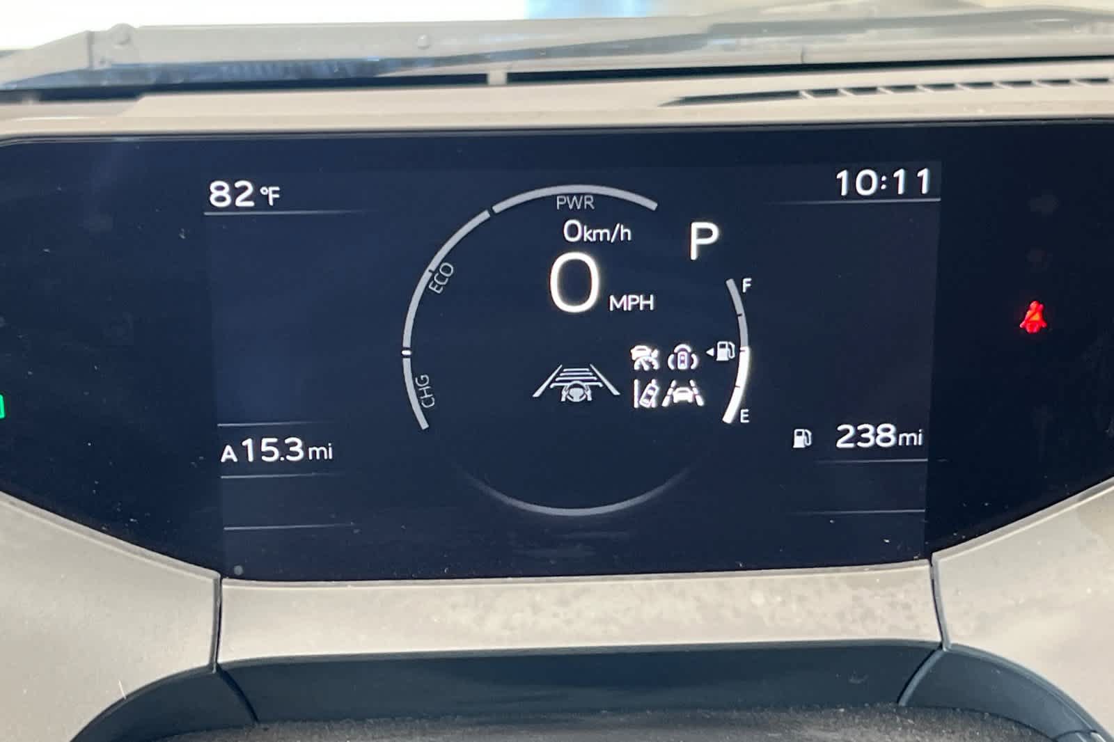 Certified 2023 Toyota Prius LE FWD image 27