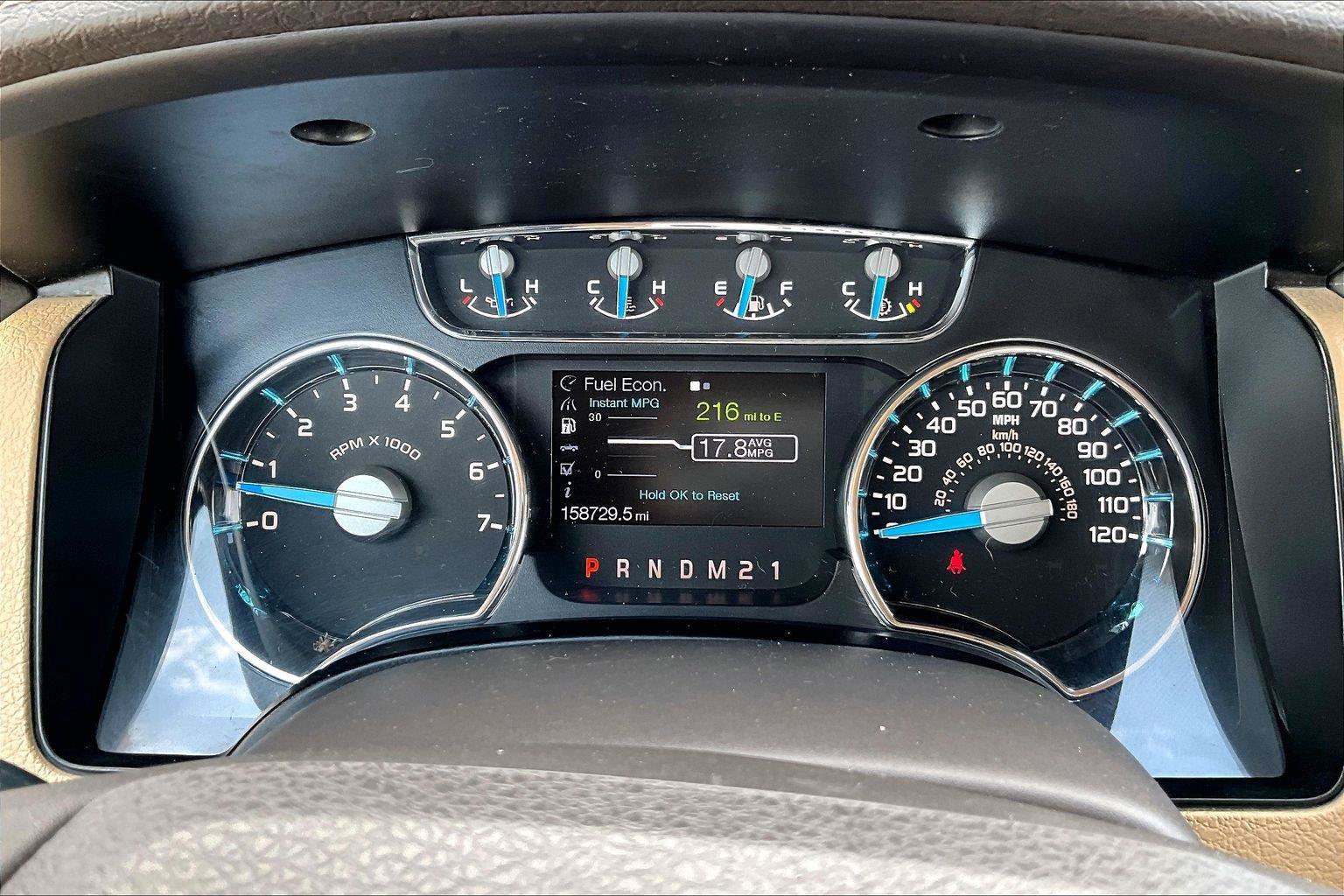 Used 2013 Ford F150 Lariat w/ Luxury Equipment Group AWD/4WD image 24
