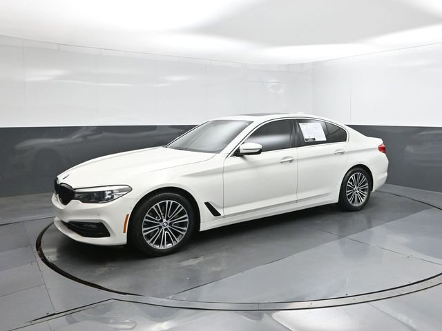 Used 2018 BMW 530i w/ Premium Package image 30
