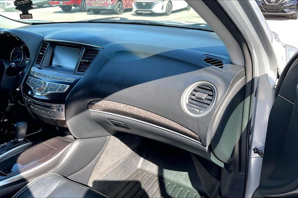 Used 2013 INFINITI JX35 FWD image 9