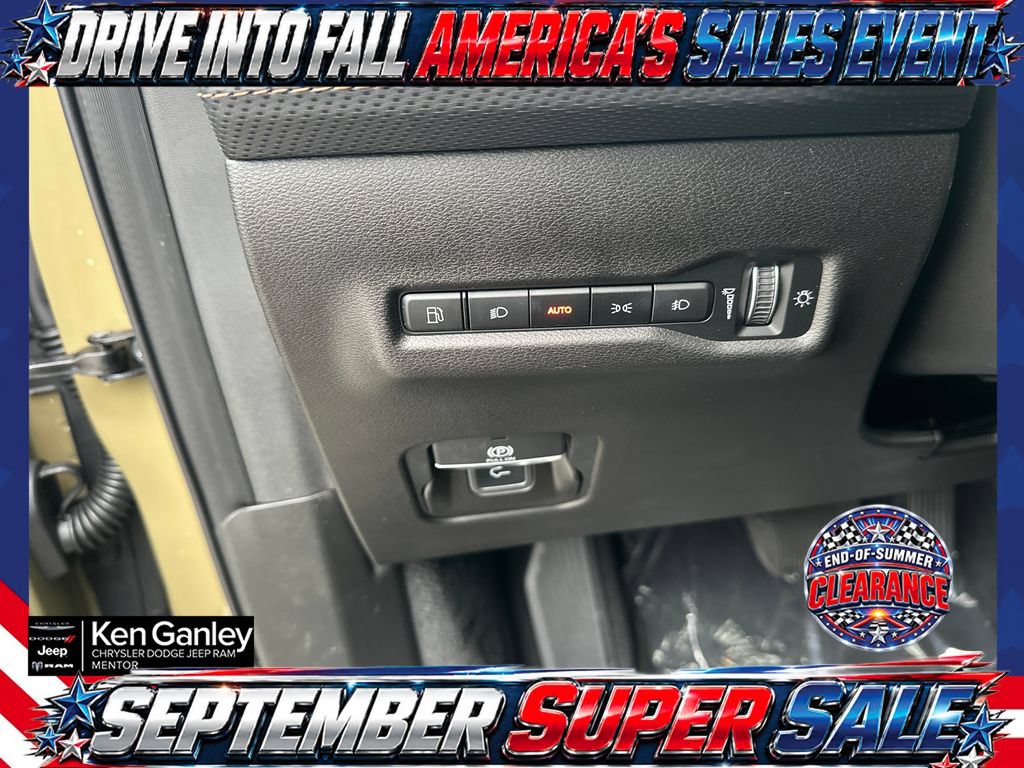 New 2026 Jeep Cherokee Limited AWD/4WD image 13