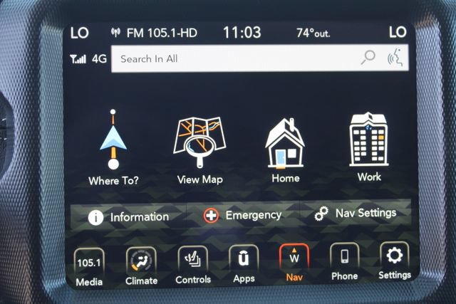 Used 2023 Jeep Wrangler Unlimited Sahara w/ Cold Weather Group AWD/4WD image 33