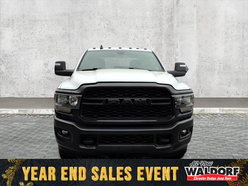 Used 2024 RAM 3500 Tradesman image 6