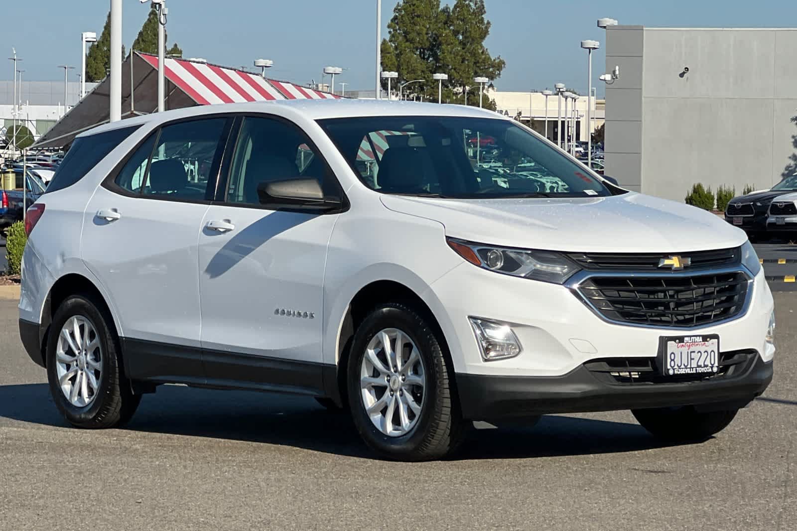 Used 2019 Chevrolet Equinox LS FWD image 5