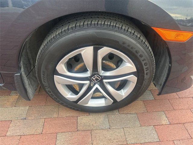 Used 2018 Honda Civic LX image 18