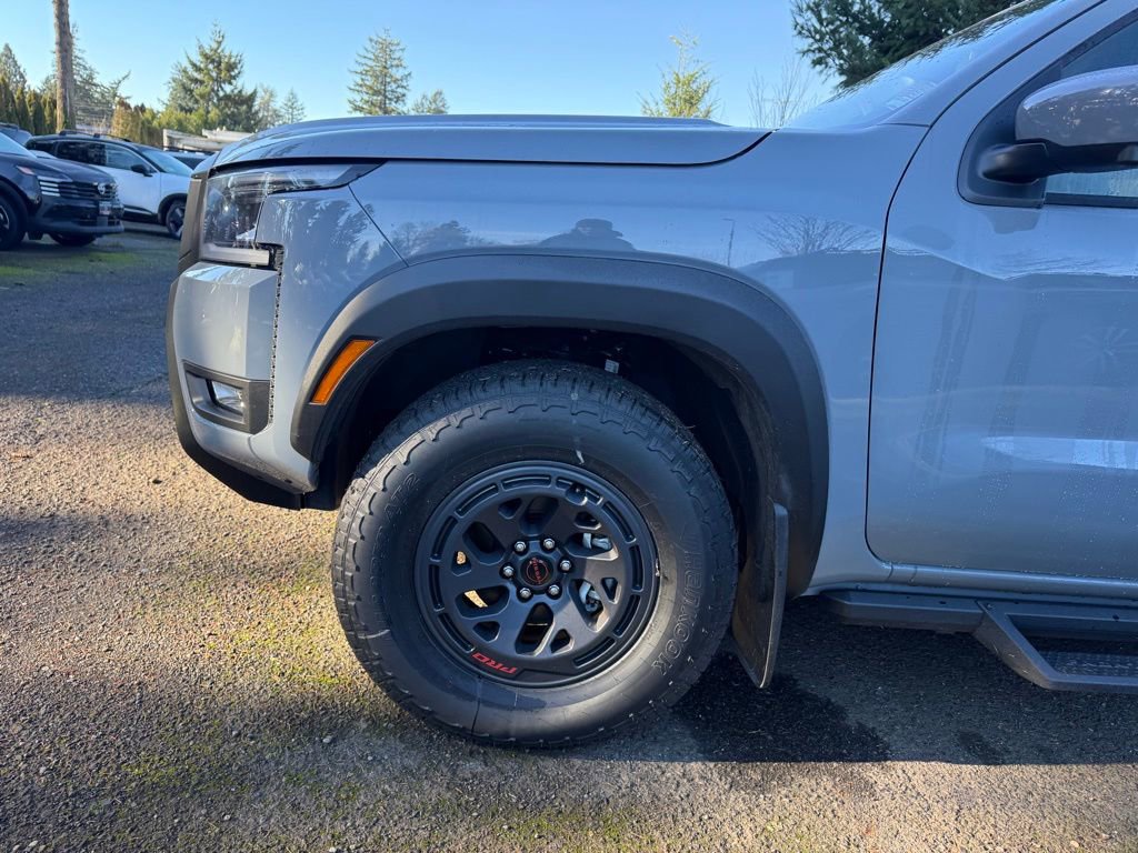 New 2026 Nissan Frontier PRO-4X w/ Pro-4x Convenience Package image 7