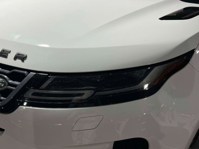 Used 2023 Land Rover Range Rover Evoque R-Dynamic SE image 11