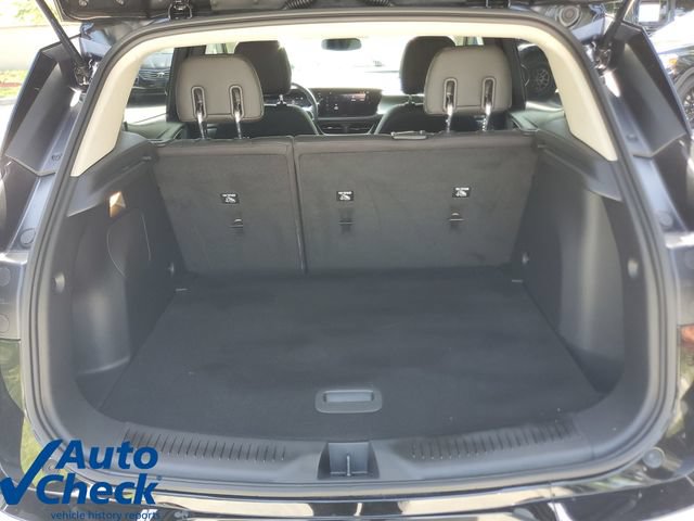 Certified 2024 Buick Encore GX Sport Touring w/ Advanced Technology Package FWD image 10