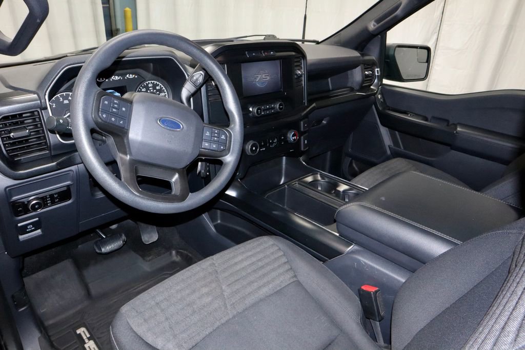 Certified 2023 Ford F150 XL w/ STX Appearance Package image 24